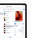 Filer-appen lar deg nå koble deg opp mot SMB-filservere, og kan også vise filer fra eksterne USB-enheter. Det er også en forhåndsvisningsfunksjon. Foto: Apple