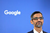 Google-sjef Sundar Pichai. Foto: Aleksandra Szmigiel /Reuters