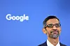 Google-sjef Sundar Pichai