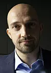 Kenneth Wie Eriksen er tidligere salgssjef i Iron Mountain, som også er partner av Hyland. Det var slik han kom i kontakt med Nobly og deres konsulenter i Danmark. Foto: Marius Jørgenrud