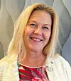Det er svært alvorlig at sensitive helseopplysninger ikke er godt sikret, mener tillitsvalgt Christel Eriksen. Foto: Norsk overlegeforening