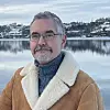 Førstelektor ved Nord universitet, Per Arne Godejord, er skeptisk til motivene til hackergruppen som nå ønsker å frede organisasjoner som jobber for en bedre verden fra å bli angrepet av deres løsepengevirus. Foto: Nord Universitet