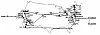 Kart over Arpanet i september 1973. Illustrasjon: California State University, Dominguez Hills