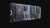 Intel Optane Memory H10 med M.2-formfaktoren.