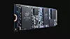 Intel Optane Memory H10 med M.2-formfaktoren.