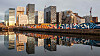 Den såkalte Barcode-rekken i Oslo. (Illustrasjonsfoto)