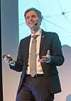 Statssekretær Reynir Jóhannesson i Samferdselsdepartementet. Foto: Kurt Lekanger
