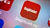 Illustrasjonsbilde av Dagbladet-appen.