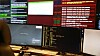 Én manns frivillige innsats skal ha reddet dagen ved å oppdaget en subtil bakdør i Linux. Bildet viser operasjonssentralen til Nasjonalt cybersikkerhetssenter