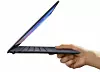 Billigst og lettest: Galaxy Book S Foto: Samsung