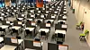 – Når det kommer et slikt nytt og kraftfullt verktøy som Chat GPT, vil ryggmargsrefleksen gjerne være at da må man kjøre skoleeksamener i stedet for hjemmeeksamener, sier rådgiver Rasmus Grønbæk Jensen ved NTNUs eksamenskontor.