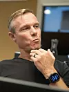 Hunt mottar jevnlig lekkasjedata fra politimyndigheter og sikkerhetseksperter, FBI inkludert. Foto: Marius B. Jørgenrud