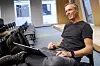 Troy Hunt på besøk hos Microsoft i Norge.