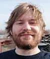 Even Bruvik Frøyen vant årets Rosing Coding Challenge. Han har mastergrad i datateknikk fra NTNU og er seniorutvikler i Sopra Steria. Foto: Privat