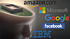 Amazon, Facebook, Google, IBM og Microsoft skal samarbeide om kunstig intelligens.