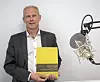 John-Mikal Størdal snakket om hvordan teknologi kan gi billigere og mer klimavennlig transport i TUs podkast «Teknisk Sett». Foto: Odd Richard Valmot