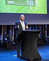 Tidligere justisminister Anders Anundsen ledet Sikkerhetskonferansen18, der Mørketallsundersøkelsen ble lagt frem. Foto: Sarah McDonald Gerhardsen