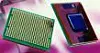 Den første prosessoren fra Intel basert på 0,18 mikron prosessteknologi, Intel Pentium II mobil 400 MHz. Foto: Intel