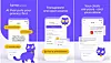 Lumo er tilgjengelig både på nett og i form av mobilapper til IOS og Android. Illustrasjon: Proton/Google Play