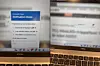 Slik så det falske verifiseringsvinduet ut på Lyd & Bildes nettsider. Angrepet rammet både den norske og svenske utgaven og er av typen «ClickFix». Denne metoden utnytter falske feilmeldinger eller reCAPTCHA («jeg er ikke en robot»-sjekken) for å lure ofre til å kjøre skadelige skript via Windows' kommandolinje.