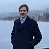 Martin Ingesen har vunnet Master of Cyber Security 2021. Foto: Privat