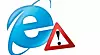 Inntil Microsoft kommer med en sikkerhetsfiks til Internet Explorer 8 og eldre, bør man unngå å bruke disse utgavene av nettleseren.