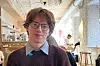Kasper Sebastian Skattør (18) gleder seg til å starte på det helt nye kvanteteknologistudiet ved Universitetet i Oslo. Foto: Privat