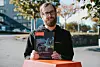 Tobias Michael Scholz er medforfatter av en ny håndbok om e-sport. Foto: UiA