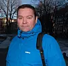 Per Thorsheim har fremsnakket StartTLS i 15 år. Likevel mener han at StartTLS Everywhere-initiativet til EFF bare er en kortsiktig løsning med mange utfordringer. Bilde: Marius Jørgenrud