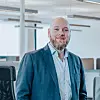 Magnar Barsnes, forretningsarkitekt for IT-sikkerhet hos Conscia Norge. Foto: Kubrix Film&Foto