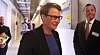 Klima- og miljøminister Tine Sundtoft foretok den formelle åpningen av det nye datasenteret til Evry og konsernsjef Björn Ivroth, men hun hadde ingen tydelige signaler til datasenterindustrien som venter på svar om det blir kutt i el-avgiften.