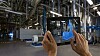 Smart industri er ett av områdene der hurtige 5G-nett med stor kapasitet kan finne anvendelser.