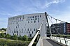Lørenskog Hus der kommunens bibliotek, helsestasjon og fritidsklubb for ungdom har lokaler.