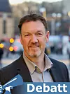 Nils Ove Gamlem, teknologisjef i Check Point Norge. Foto: Foto