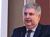 Nordic Semiconductor med Svenn-Tore Larsen i spissen sliter tungt om dagen. Arkivfoto: Maria Amelie