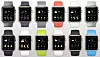 Widget Weather på Apple Watch. Appen har vært ferdigutviklet siden februar.