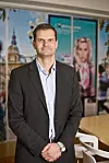Canal Digital-sjef Patrik Hofbauer.
