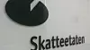 Skatteetatens nettsider var nede et par timer fredag morgen.