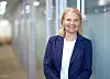 Trude Julie Dommerud er kommunikasjonssjef i Sivilombudet. Foto: Anders Bakke