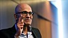 Microsofts øverste leder Satya Nadella har kuttet hardt de siste årene. Nærmere åtte tusen ansatte måtte gå da selskapet gikk på blodrøde tall etter Nokia-oppkjøpet i 2015
