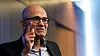 Microsofts øverste leder Satya Nadella har kuttet hardt de siste årene. Nærmere åtte tusen ansatte måtte gå da selskapet gikk på blodrøde tall etter Nokia-oppkjøpet i 2015