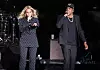 Beyoncé og Jay Z er begge medeiere i Tidal, som i en DN-artikkel er blitt beskyldt for å jukse med avspillingstallene, Foto: NTB Scanpix