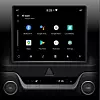 Emulator av Android Automotive OS. Skjermbilde: Google