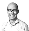 Eivind Lund, regiondirektør i Bouvet. Foto: Bouvet.