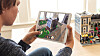 AR står i fokus med den nye iOS-versjonen.
