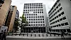 I Teatergata 9 i Oslo holder Landbruks- og matdepartementet, Helse- og omsorgsdepartementet og Departementenes sikkerhets- og serviceorganisasjon til. Foto: Lise Åserud