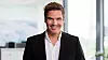 − Humor er viktig, både privat og i arbeidslivet, og viktig for oss i Experis, sier Christian Haube i Experis.. Foto: Experis