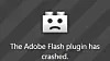 Flash-krasj