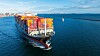 Ett enkelt skip er rammet av løsepengeviruset mot Willhelmsen. Bildet er kun for illustrasjon og er ikke det rammede skipet.