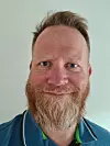 Øyvind Stensby, forretningsdirektør i Experis Ciber. Foto: Øyvind Stensby